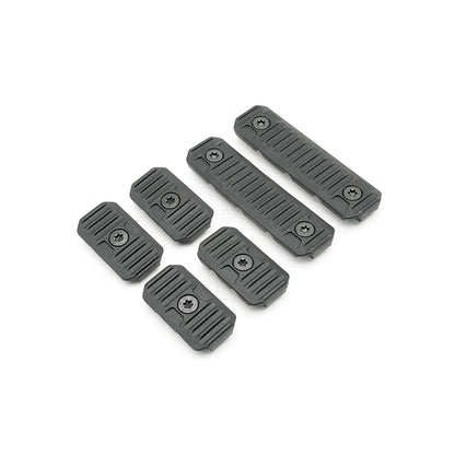 M-LOK Cable Management Covers | Clean Up Excess Wires