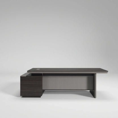 Allard · Modern L-Shaped Executive Desk