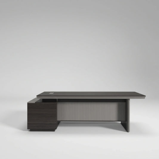 Allard · Modern L-Shaped Executive Desk