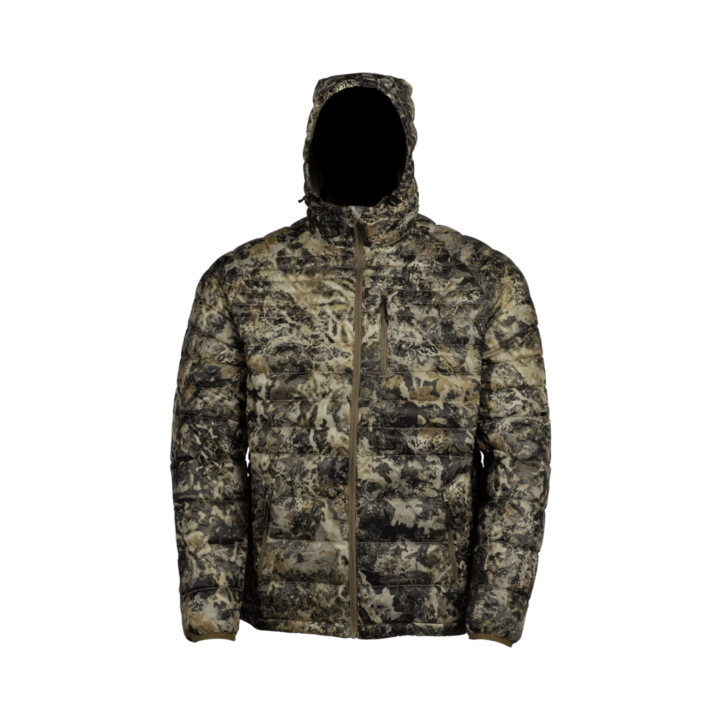 Eberlestock McCall Hooded Down Jacket | w/ Adjustable Hood & Waist