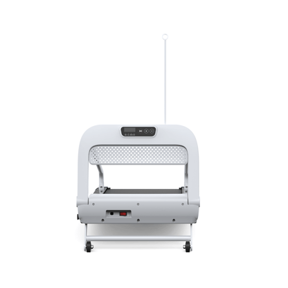 Smart Pet Treadmill With Adjustable Speed For Small And Medium Dogs (SAK72537)