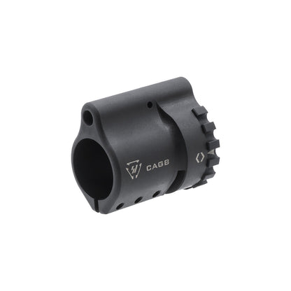 Strike Industries Collar Adjustable Gas Block | For AR15 w/ 0.750" Journal