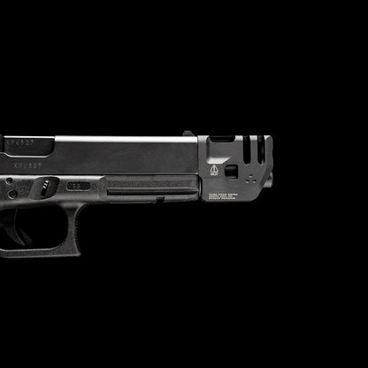 Strike Industries Mass Driver | Gen 3, Gen 4, Gen 5 | GLOCK 17 / GLOCK 19 Compensator