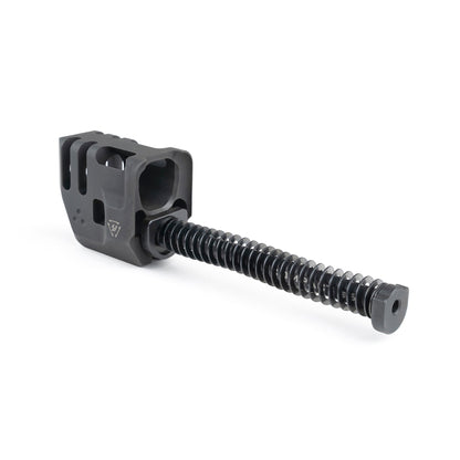 Strike Industries Mass Driver | Gen 3, Gen 4, Gen 5 | GLOCK 17 / GLOCK 19 Compensator