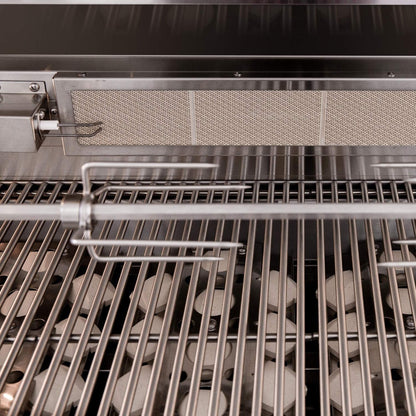 Summerset TRL Built-In Propane Gas Grill With Rotisserie (TRL32/38-LP) (SAK17213)
