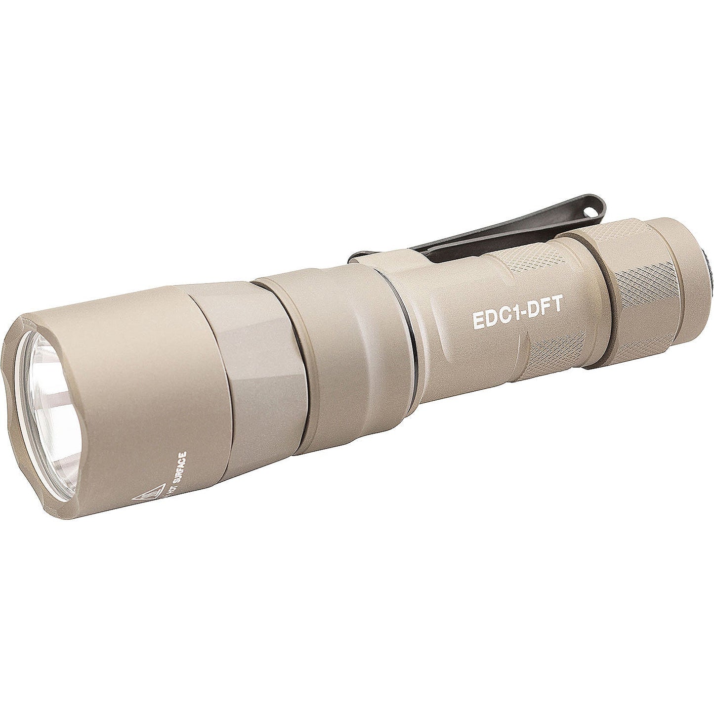 SureFire EDC1-DFT Turbo | 650 Lumens / 95,000 Candela