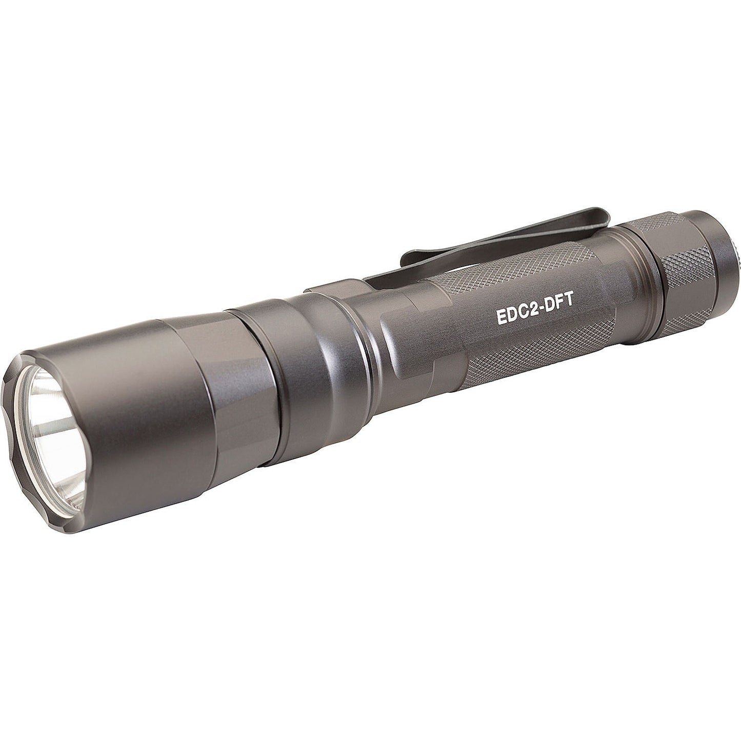 SureFire EDC2-DFT | 632 Meter Long-Range Beam | Tactical EDC Flashlight