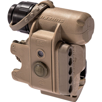 SureFire HL1 | Tactical Helmet Light with IFF & 48hr Runtime