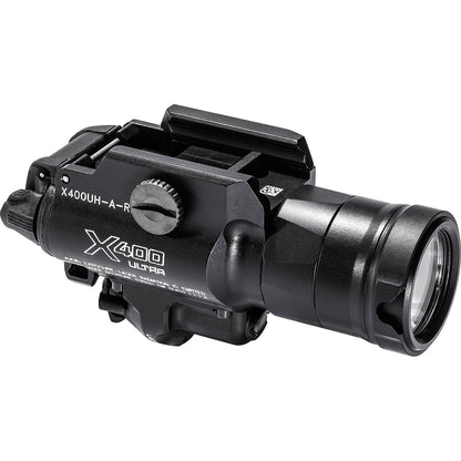 SureFire X400 Ultra MasterFire WeaponLight | 1000 Lumens