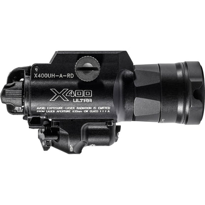 SureFire X400 Ultra MasterFire WeaponLight | 1000 Lumens
