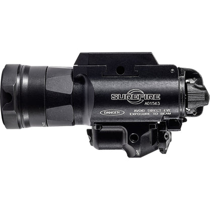SureFire X400 Ultra MasterFire WeaponLight | 1000 Lumens