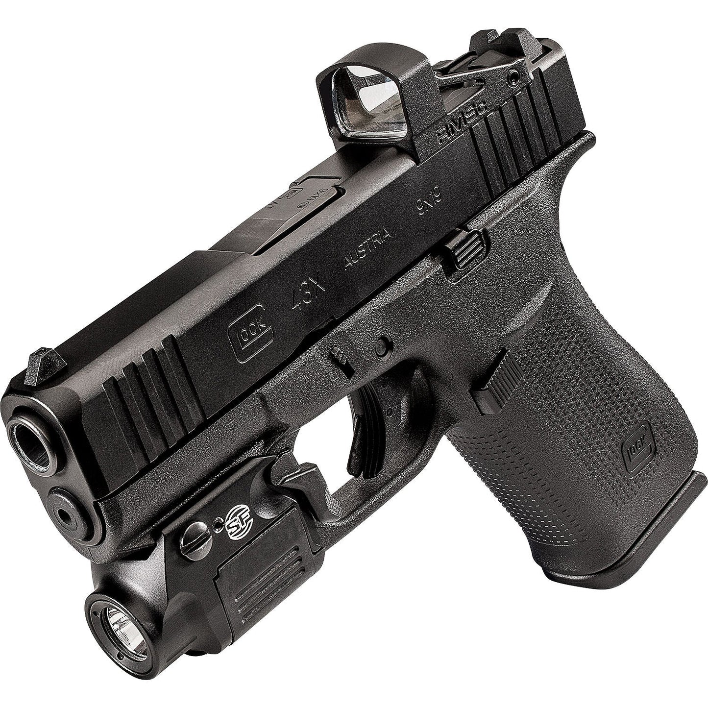 SureFire XSC WeaponLight | 350 Lumens | Rechargeable