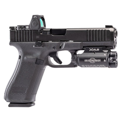 SureFire XVL2 | WeaponLight & Laser | w/ 177ft Reach, 840 Candela & 400 Lumen