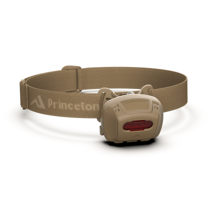 Princeton Tec Quad Tactical MPLS | 78 Lumens Headlamp | Made in USA