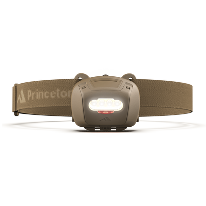 Princeton Tec Quad Tactical MPLS | 78 Lumens Headlamp | Made in USA