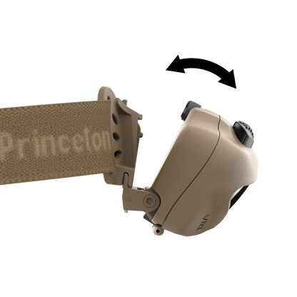 Princeton Tec Vizz 550 RGB MPLS | 550 Lumens | 33 Hours
