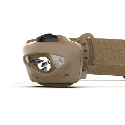 Princeton Tec Vizz Tactical MPLS | 550 Lumens Headlamp | Made in USA