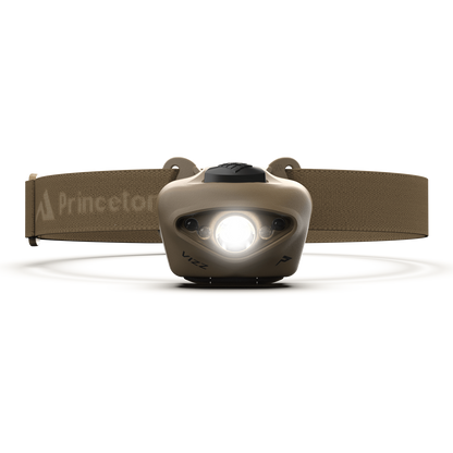 Princeton Tec Vizz Tactical MPLS | 550 Lumens Headlamp | Made in USA