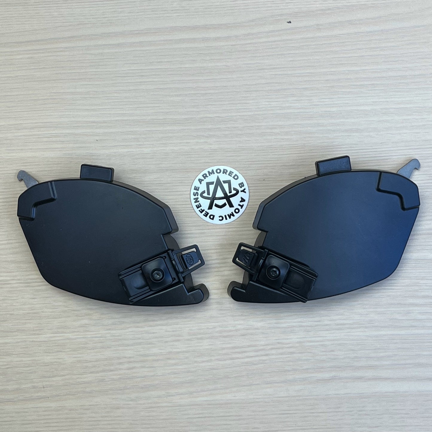 Team Wendy Exfil Ballistic Ear Covers | All Colors Available