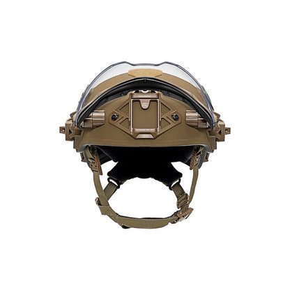 Team Wendy EXFIL Ballistic Visor V2 | Lightweight & Low-Profile | For All EXFIL 3.0 Helmets