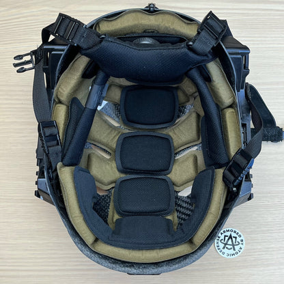 Team Wendy EXFIL Carbon | Bump Helmet w/ Exfil Rail 3.0