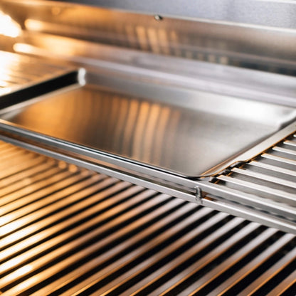 TrueFlame Luxury Built-In Gas Stainless Steel Grills [TF25/32/40] (SAK30587)