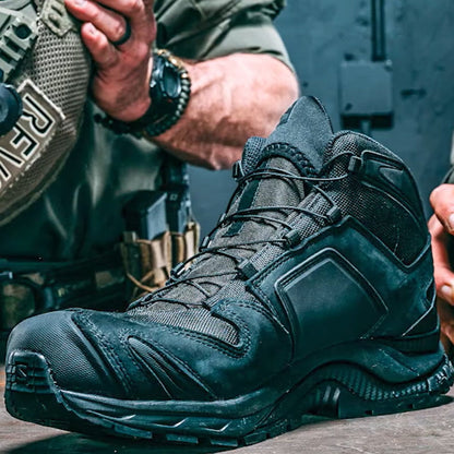 Xa Forces MID GTX EN | Waterproof Tactical Boot | MILITARY & POLICE ONLY