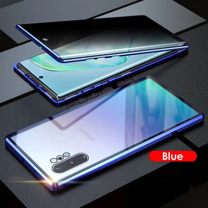 Full Privacy Protection Magnetic Case Samsung