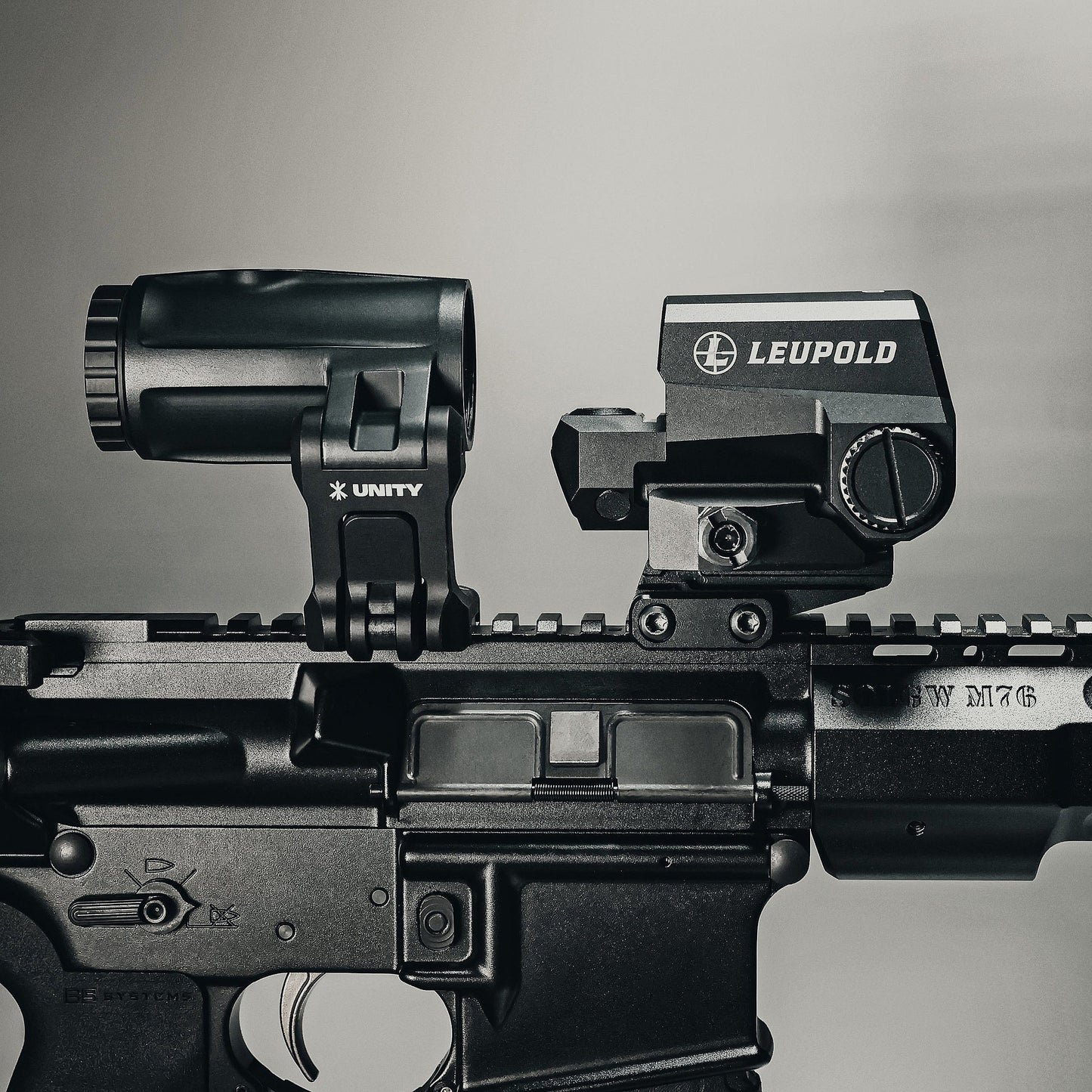 Unity Tactical FAST Accessory Riser