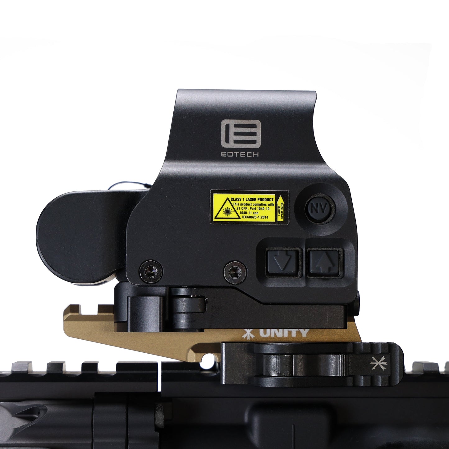 Unity Tactical FAST Optic Riser | Made in USA