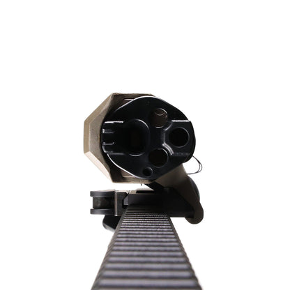 Unity Tactical RAXIS | In-Line MAWL Laser Mount | Rotates Laser for Snag-Free Stowage
