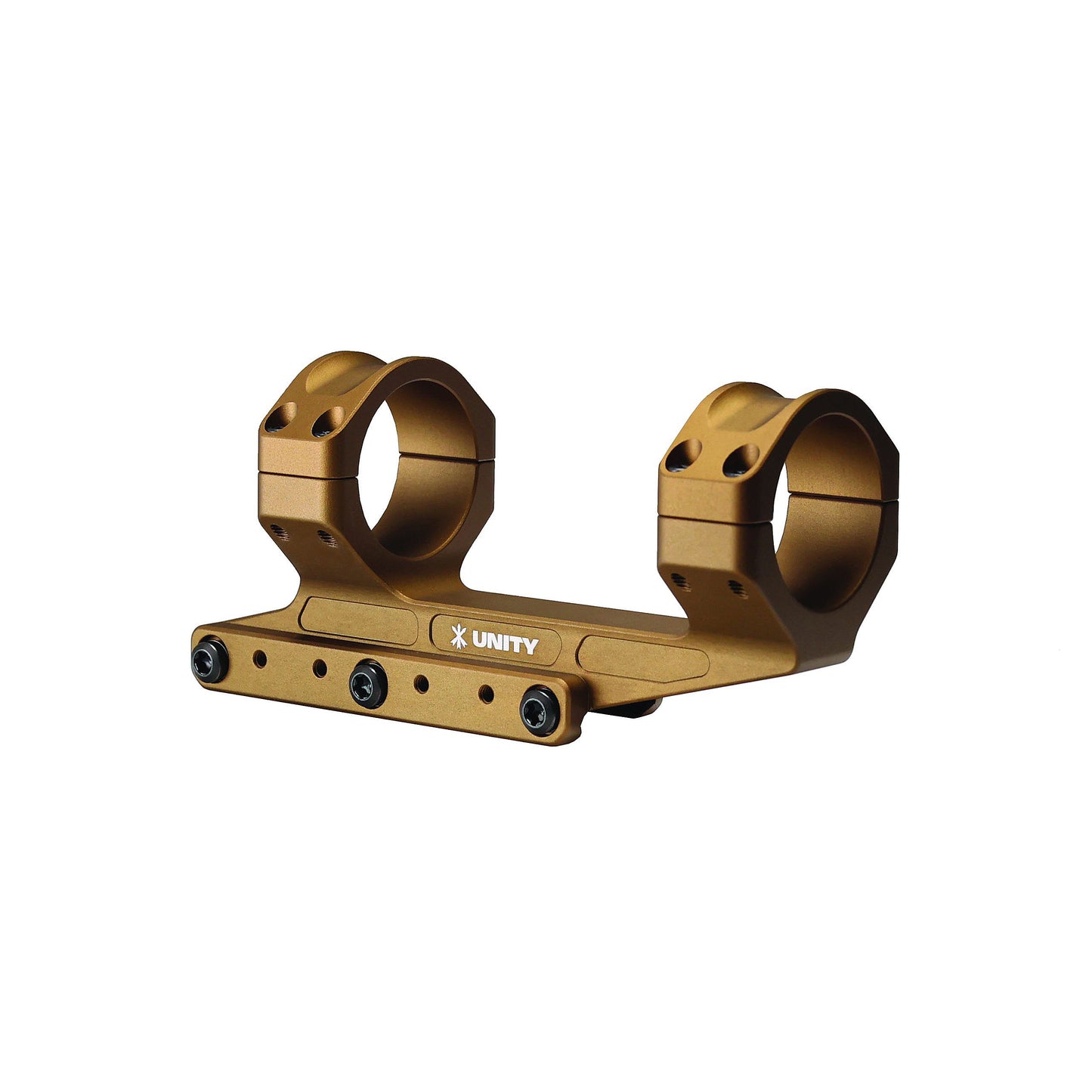 Unity Tactical REKE Scope Mount | 1.54” Optical Centerline | Available in 30, 34 & 35mm Ring Sizes