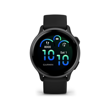 Garmin vívoactive 6 | Waterproof w/ Built-In Sports Apps & Music Storage