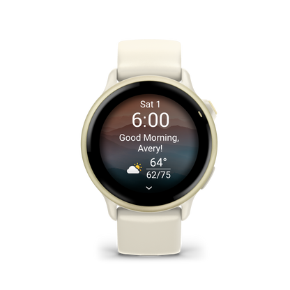 Garmin vívoactive 6 | Waterproof w/ Built-In Sports Apps & Music Storage