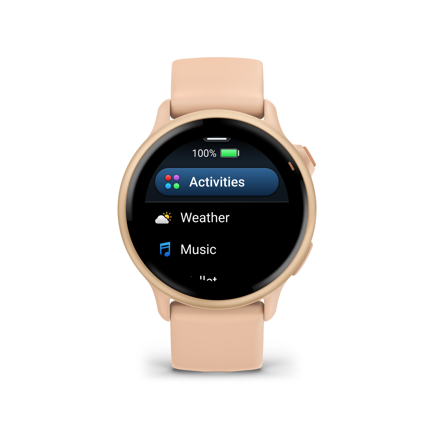 Garmin vívoactive 6 | Waterproof w/ Built-In Sports Apps & Music Storage