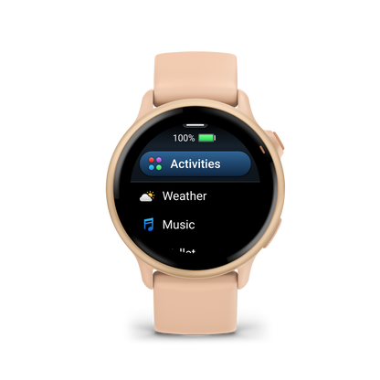 Garmin vívoactive 6 | Waterproof w/ Built-In Sports Apps & Music Storage