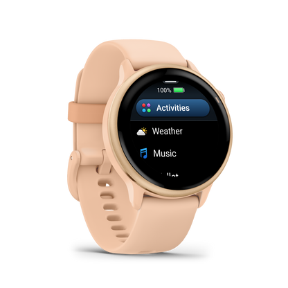 Garmin vívoactive 6 | Waterproof w/ Built-In Sports Apps & Music Storage
