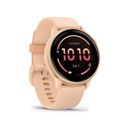 Garmin vívoactive 6 | Waterproof w/ Built-In Sports Apps & Music Storage