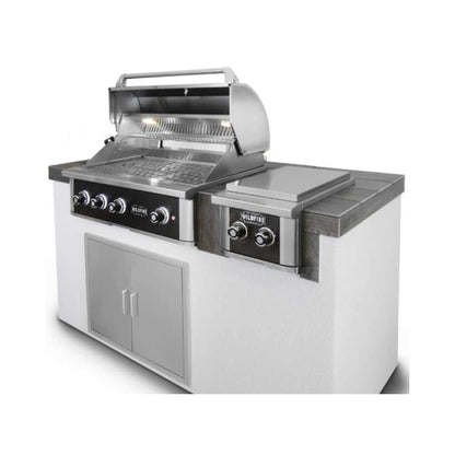 Wildfire Outdoor Living Ranch Pro 24-Inch Stainless Steel Power Burner [WFPOWBRN-BSS/SS] (SAK71537)